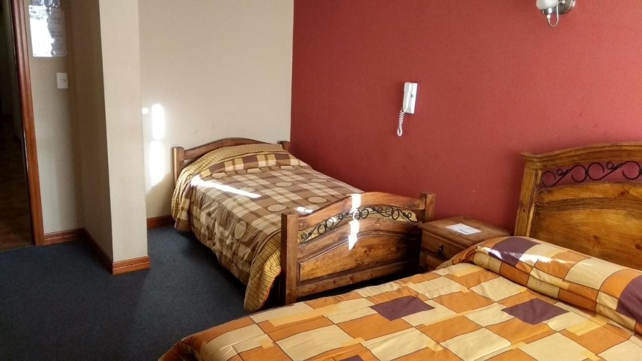 Bolivian Heights Hostel Ла Пас Екстериор снимка