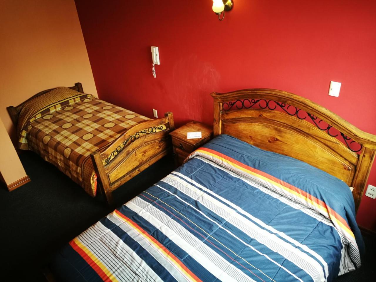 Bolivian Heights Hostel Ла Пас Екстериор снимка