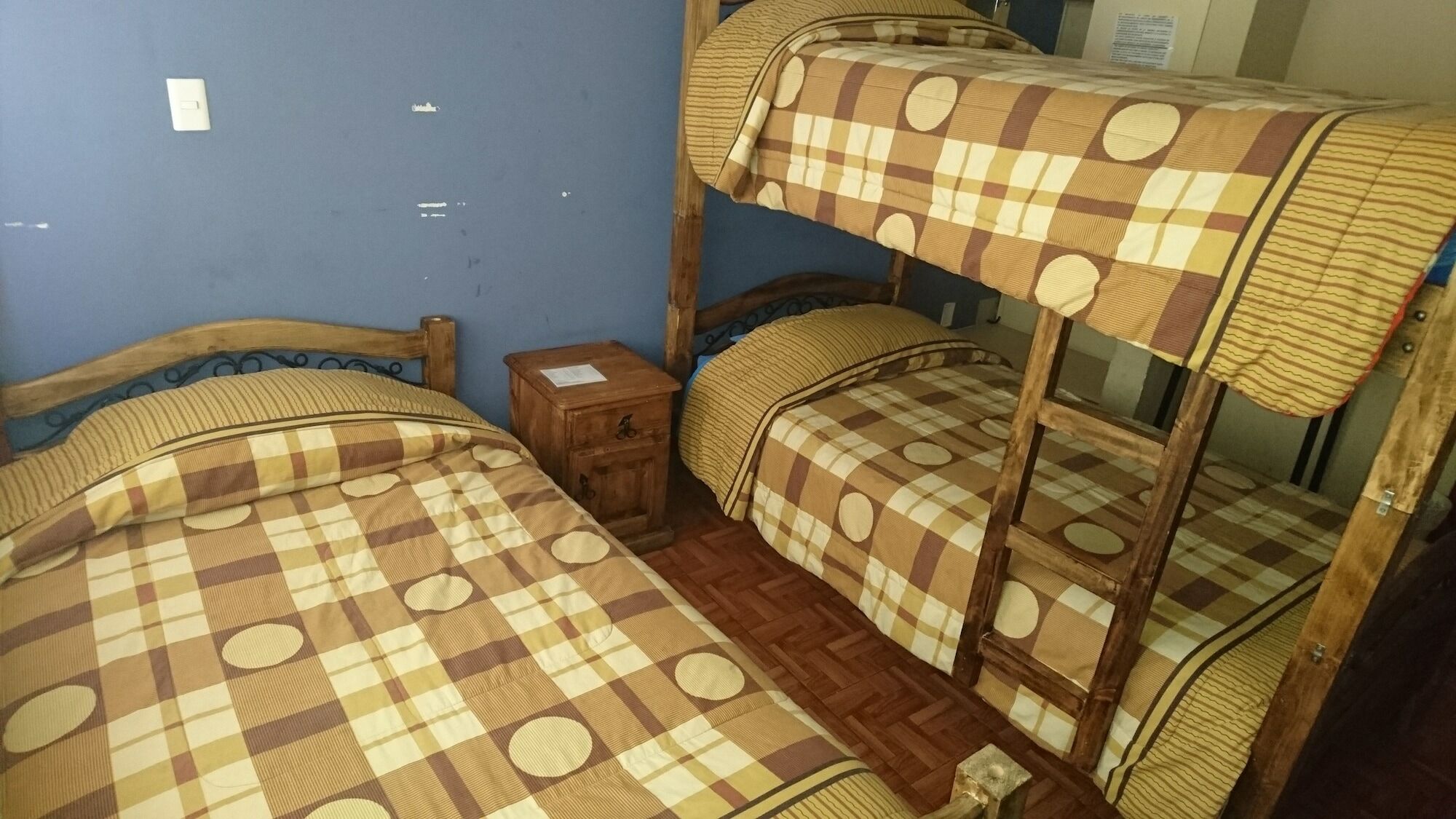 Bolivian Heights Hostel Ла Пас Екстериор снимка