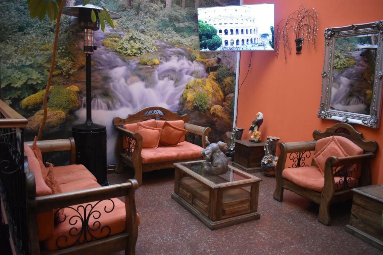 Bolivian Heights Hostel Ла Пас Екстериор снимка