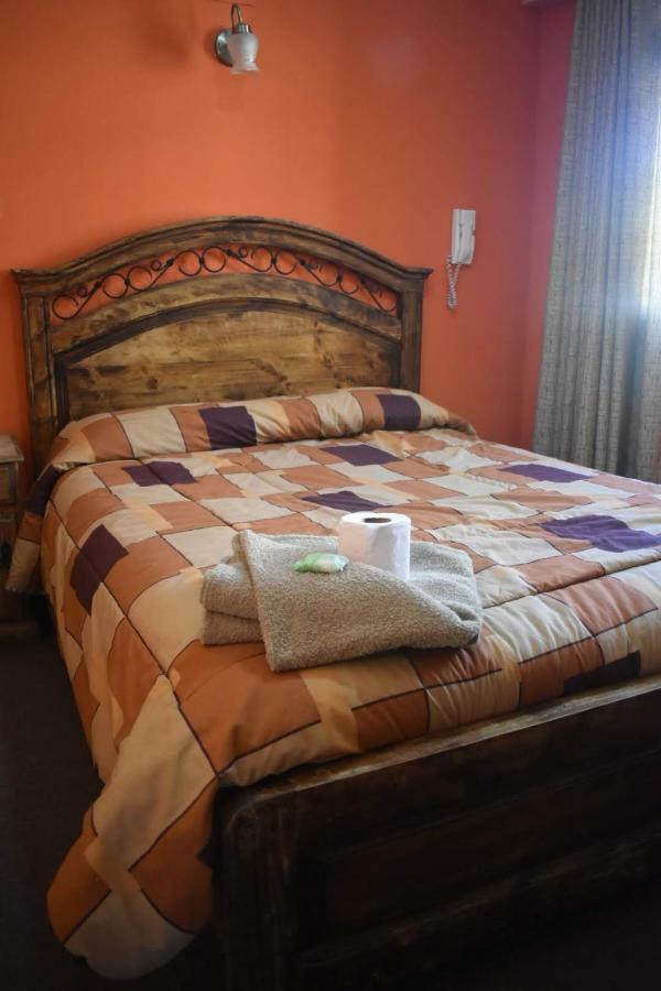 Bolivian Heights Hostel Ла Пас Екстериор снимка