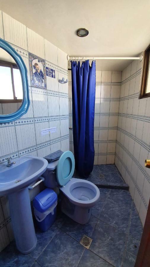 Bolivian Heights Hostel Ла Пас Екстериор снимка
