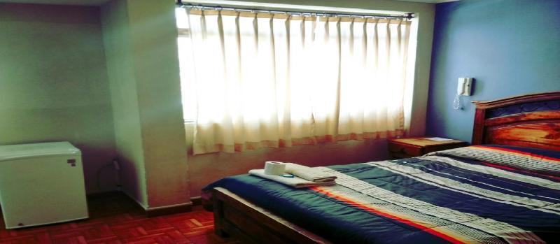 Bolivian Heights Hostel Ла Пас Екстериор снимка